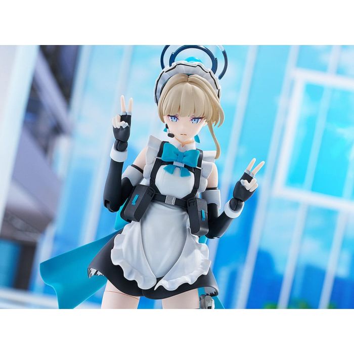 Blue Archive Plamatea Plastic Model Kit Toki 17 cm