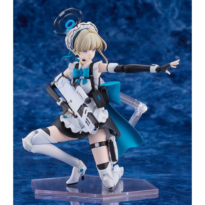 Blue Archive Plamatea Plastic Model Kit Toki 17 cm