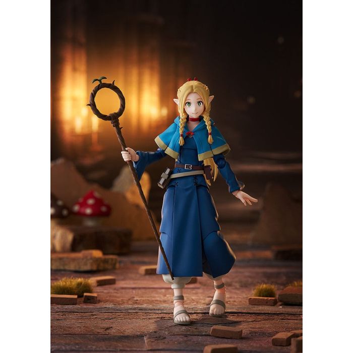 Delicious in Dungeon Figma Action Figure Marcille 13 cm