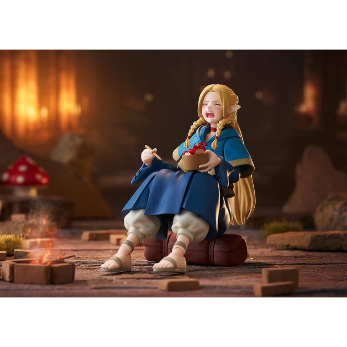 Delicious in Dungeon Figma Action Figure Marcille 13 cm