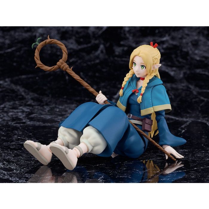Delicious in Dungeon Figma Action Figure Marcille 13 cm