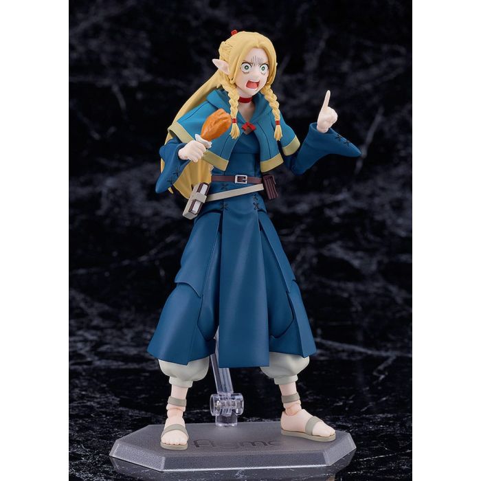 Delicious in Dungeon Figma Action Figure Marcille 13 cm