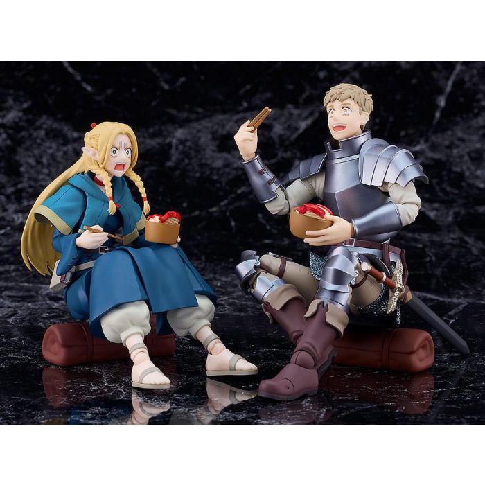 Delicious in Dungeon Figma Action Figure Marcille 13 cm