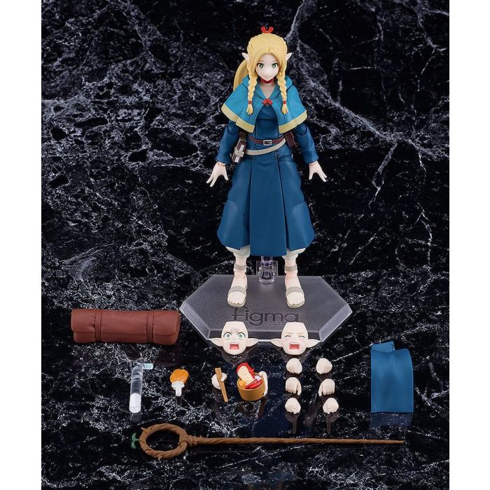 Delicious in Dungeon Figma Action Figure Marcille 13 cm