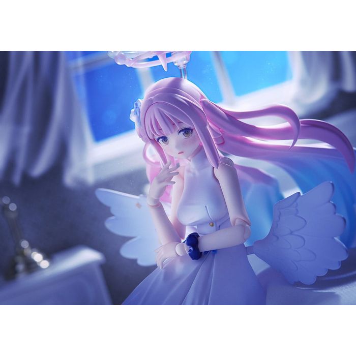 Blue Archive Figma Action Figure Mika Misono 14 cm