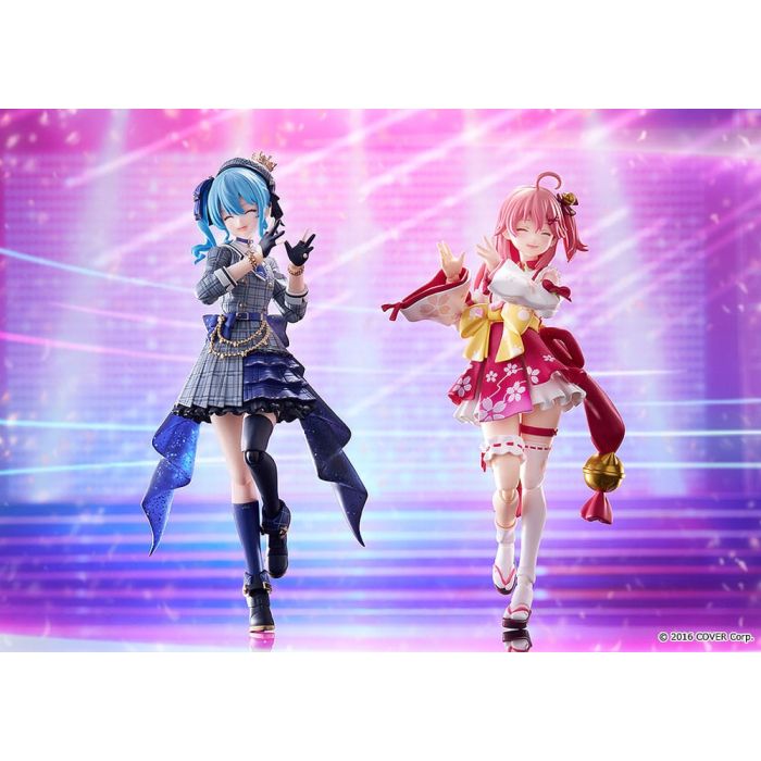 Hololive Production Figma Action Figure Sakura Miko 14 cm