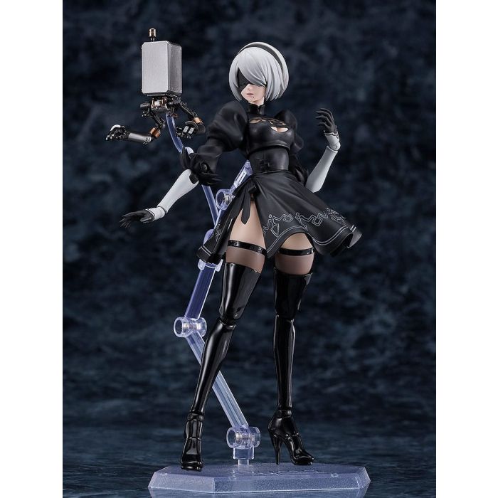 Nier:Automata Ver1.1a Figma Action Figure 2B (YoRHa No.2 Type B) 16 cm