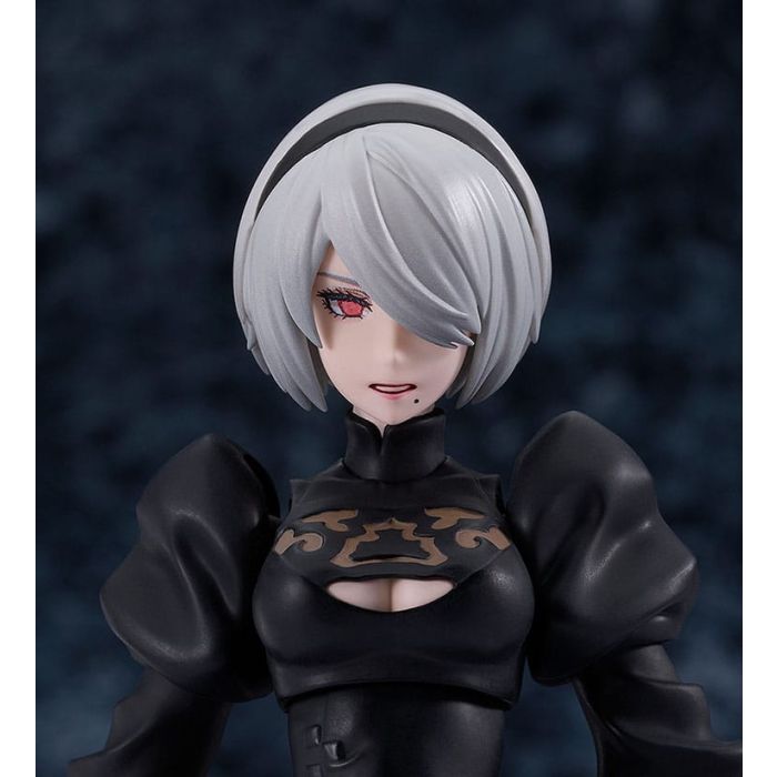 Nier:Automata Ver1.1a Figma Action Figure 2B (YoRHa No.2 Type B) 16 cm