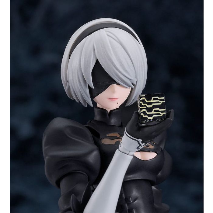 Nier:Automata Ver1.1a Figma Action Figure 2B (YoRHa No.2 Type B) 16 cm