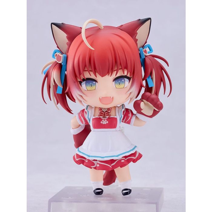 Akami Karubi Nendoroid Action Figure 10 cm