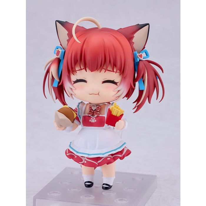 Akami Karubi Nendoroid Action Figure 10 cm