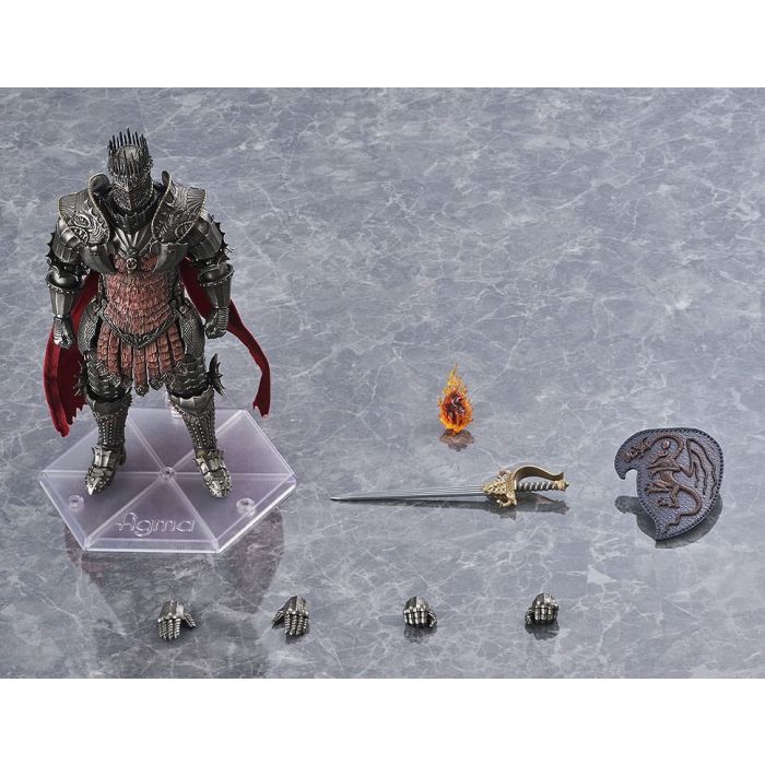 Dragon´s Dogma 2 Figma Action Figure Arisen 16 cm   