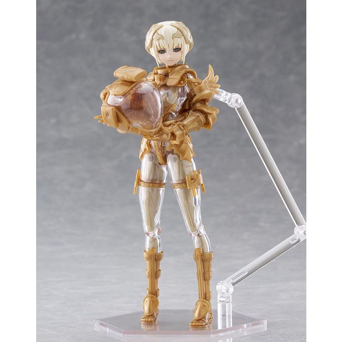 Godz Order Plastic Model Kits PLAMAX GO-05 Overlord Gabriel: Standard Ver. 30 cm