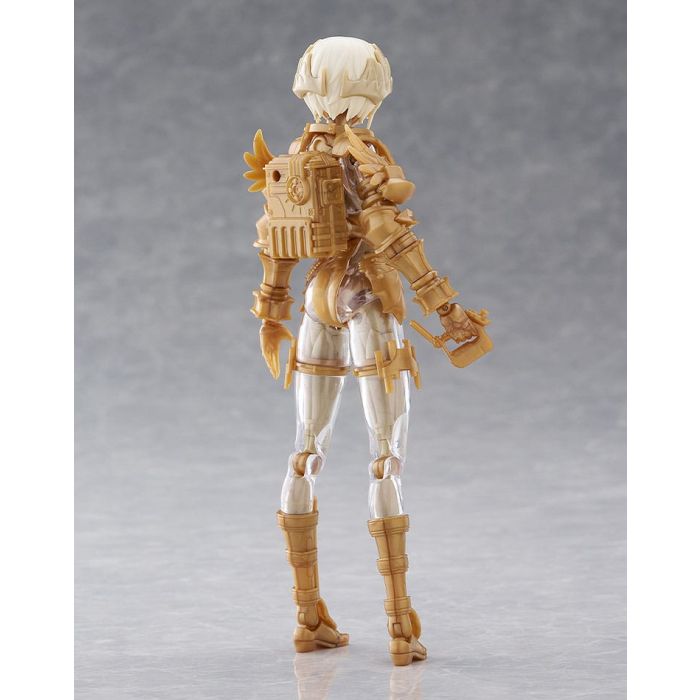 Godz Order Plastic Model Kits PLAMAX GO-05 Overlord Gabriel: Standard Ver. 30 cm