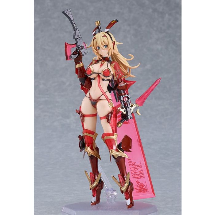 Bunny Suit Planning Figma Action Figure Veronica Sweetheart 17 cm