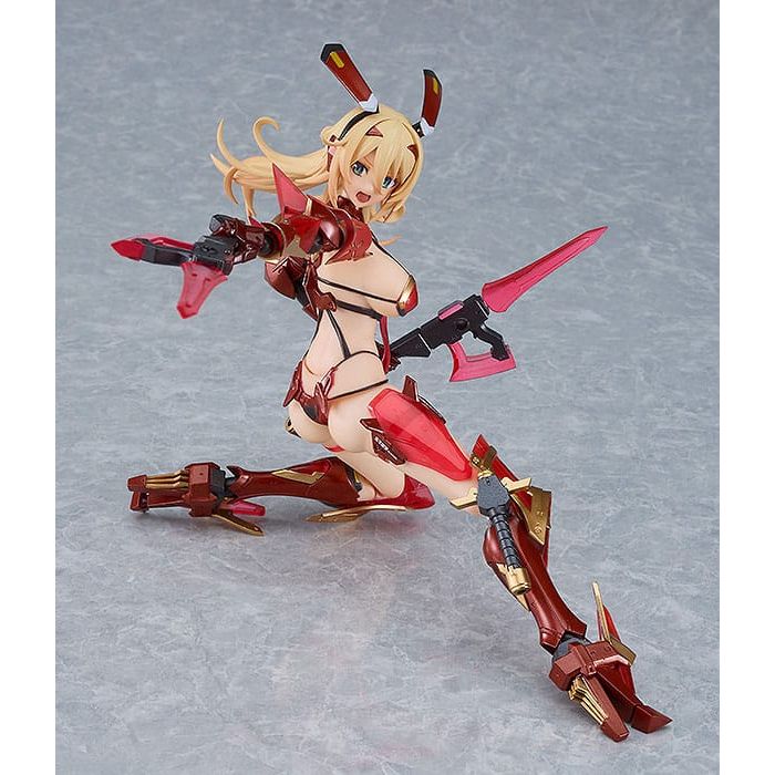 Bunny Suit Planning Figma Action Figure Veronica Sweetheart 17 cm