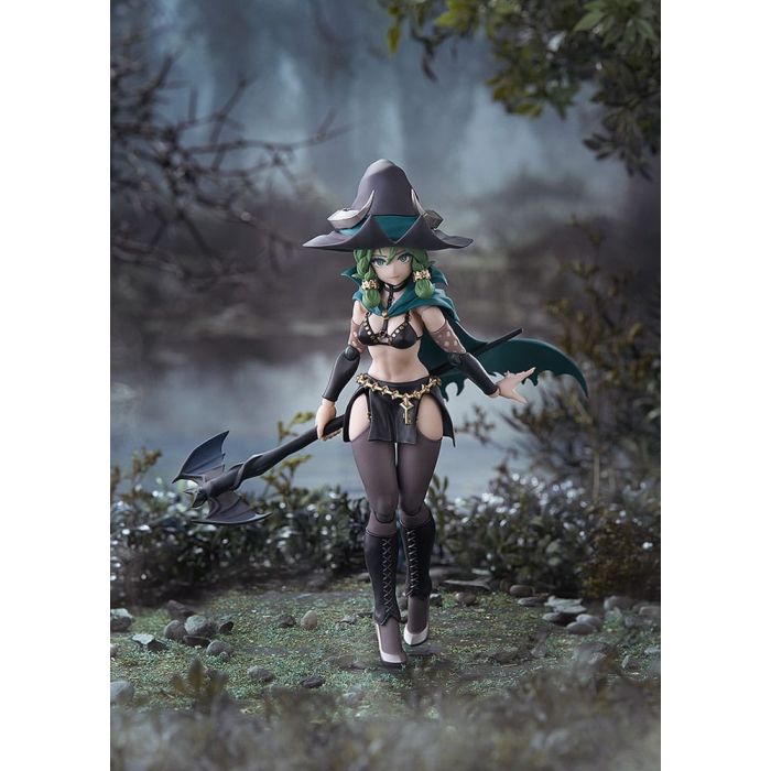 Unicorn Overlord Figma Action Figure Yahna 15 cm   