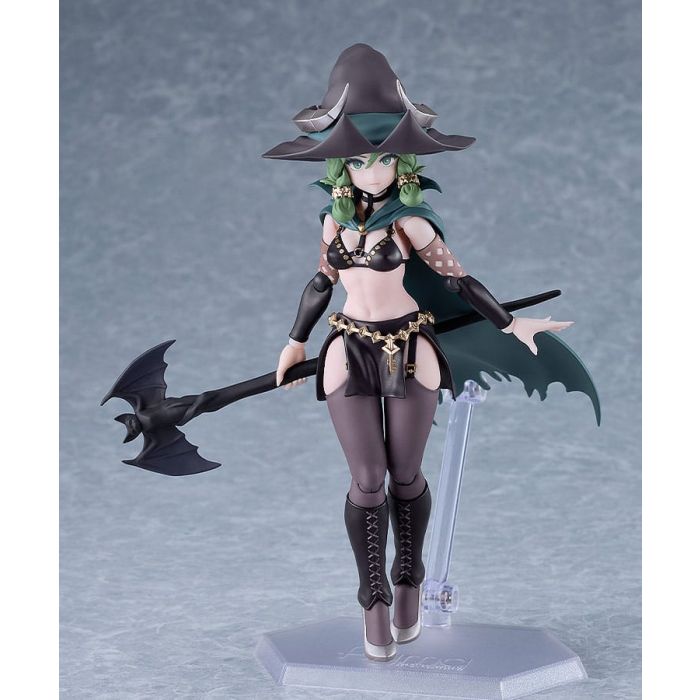 Unicorn Overlord Figma Action Figure Yahna 15 cm   
