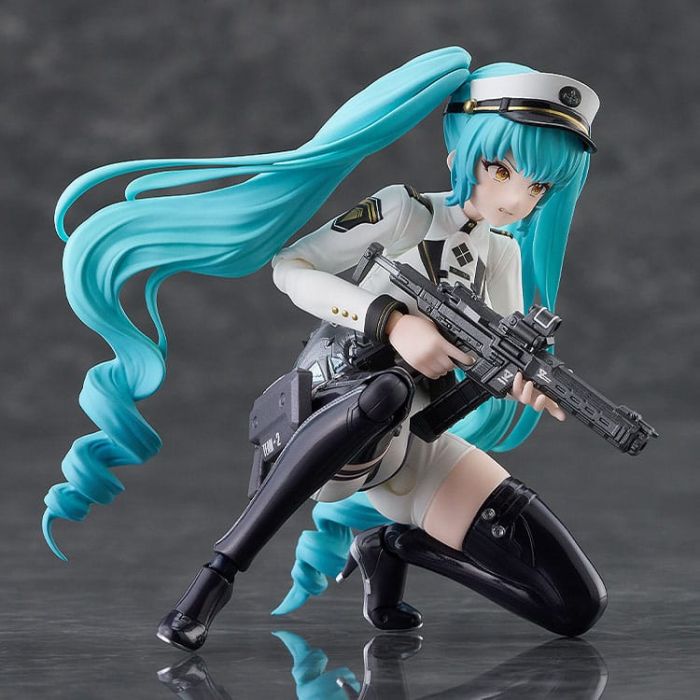 Goddess of Victory: Nikke Figma Action Figure Privaty 15 cm  