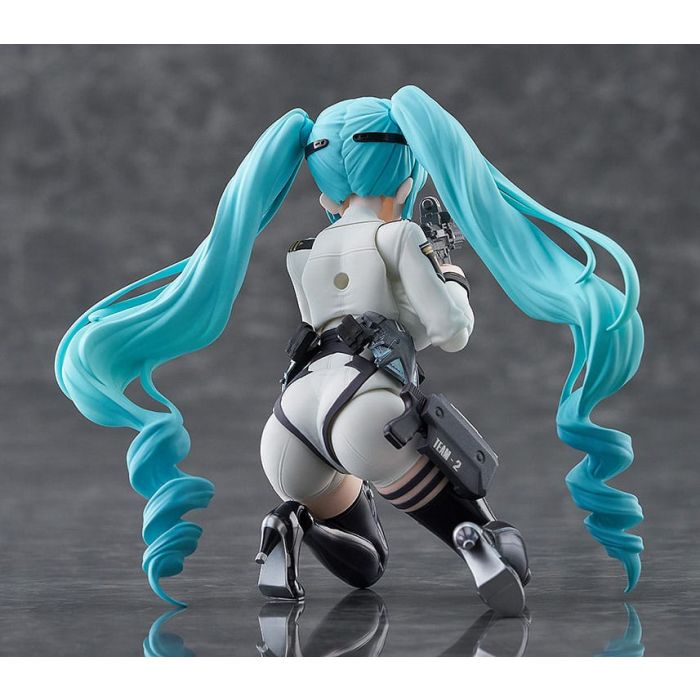 Goddess of Victory: Nikke Figma Action Figure Privaty 15 cm  