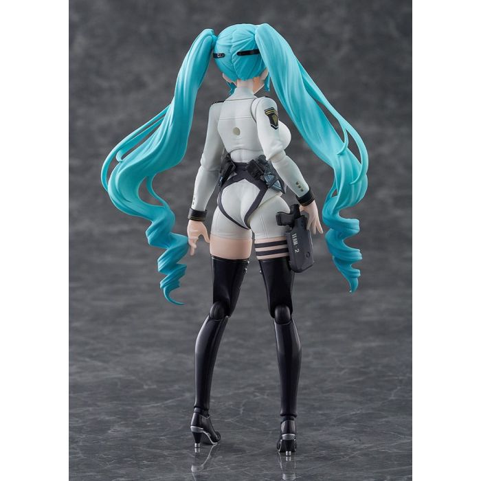 Goddess of Victory: Nikke Figma Action Figure Privaty 15 cm  
