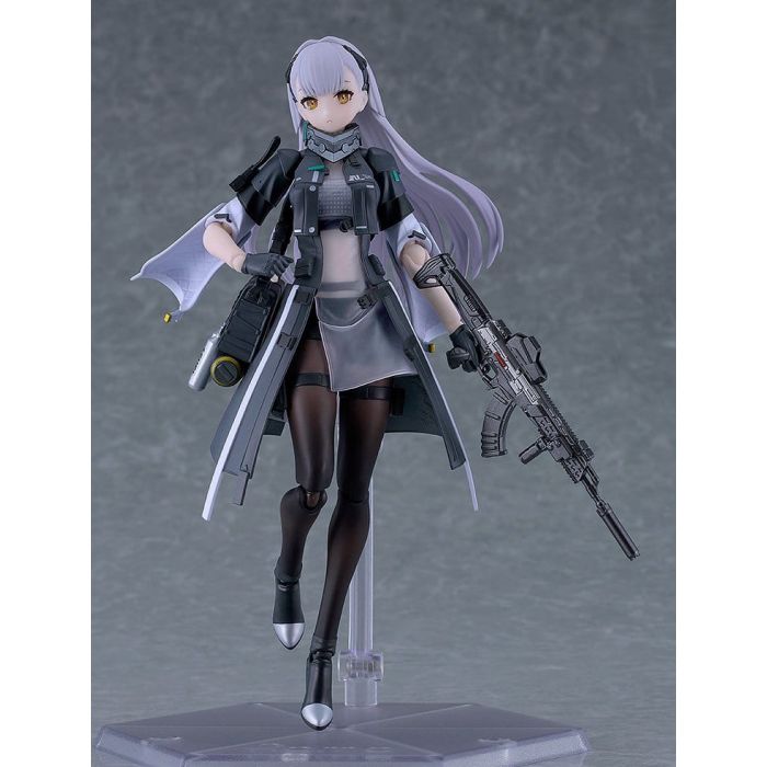 Girls' Frontline 2: Exilium Figma Action Figure Tololo 15 cm