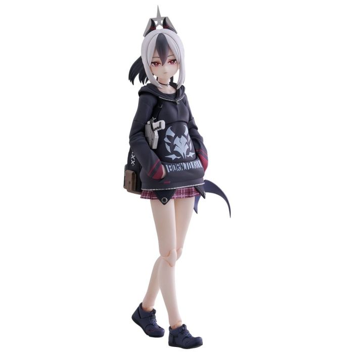 Blue Archive Figma Action Figure Kayoko Onikata 15 cm