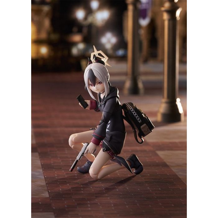 Blue Archive Figma Action Figure Kayoko Onikata 15 cm
