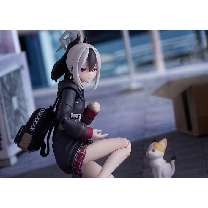 Blue Archive Figma Action Figure Kayoko Onikata 15 cm