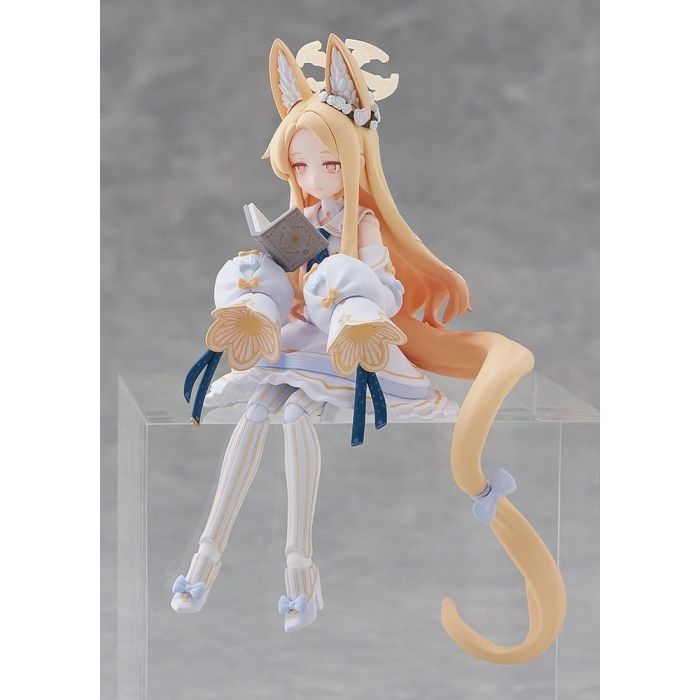 Blue Archive Figma Action Figure Seia Yurizono 135mm