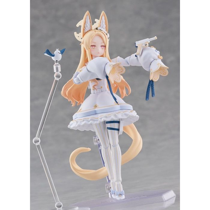 Blue Archive Figma Action Figure Seia Yurizono 135mm