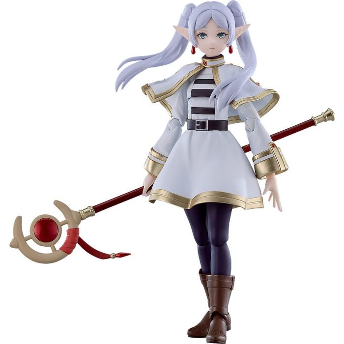 Frieren: Beyond Journey´s End Figma Action Figure Frieren DX Edition 13 cm 