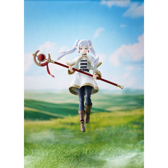 Frieren: Beyond Journey´s End Figma Action Figure Frieren DX Edition 13 cm 