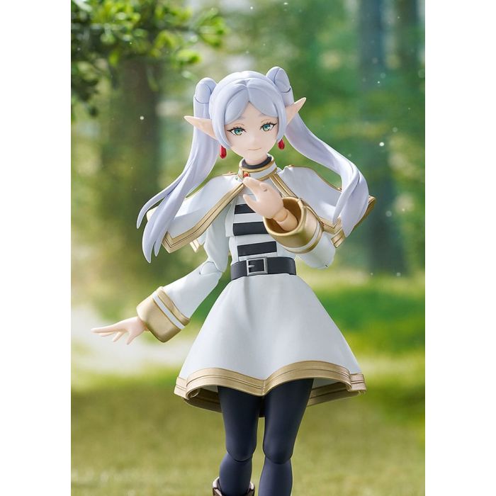 Frieren: Beyond Journey´s End Figma Action Figure Frieren DX Edition 13 cm 