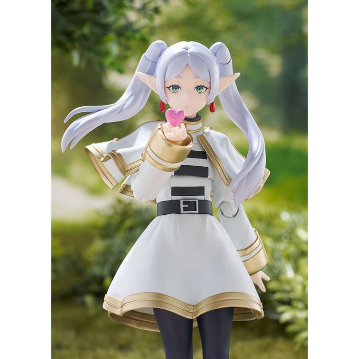 Frieren: Beyond Journey´s End Figma Action Figure Frieren DX Edition 13 cm 