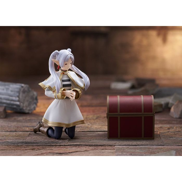 Frieren: Beyond Journey´s End Figma Action Figure Frieren DX Edition 13 cm 