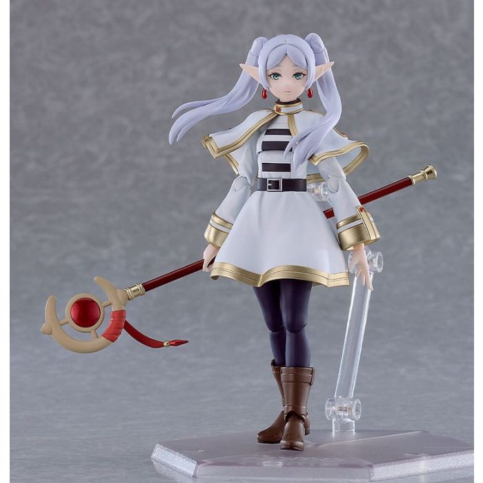 Frieren: Beyond Journey´s End Figma Action Figure Frieren DX Edition 13 cm 