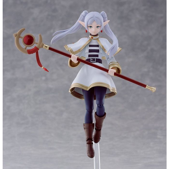 Frieren: Beyond Journey´s End Figma Action Figure Frieren DX Edition 13 cm 