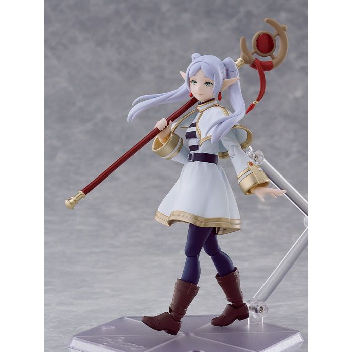 Frieren: Beyond Journey´s End Figma Action Figure Frieren DX Edition 13 cm 