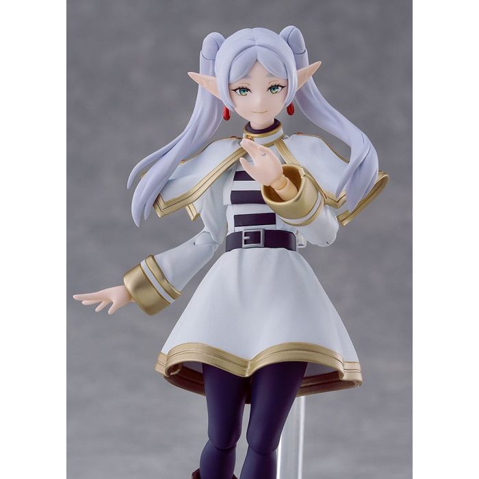 Frieren: Beyond Journey´s End Figma Action Figure Frieren DX Edition 13 cm 