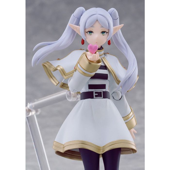 Frieren: Beyond Journey´s End Figma Action Figure Frieren DX Edition 13 cm 