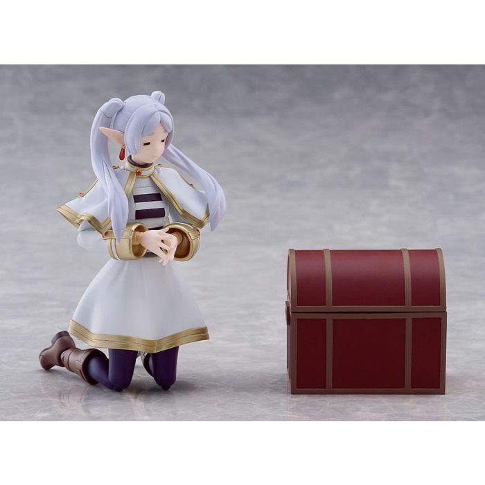 Frieren: Beyond Journey´s End Figma Action Figure Frieren DX Edition 13 cm 
