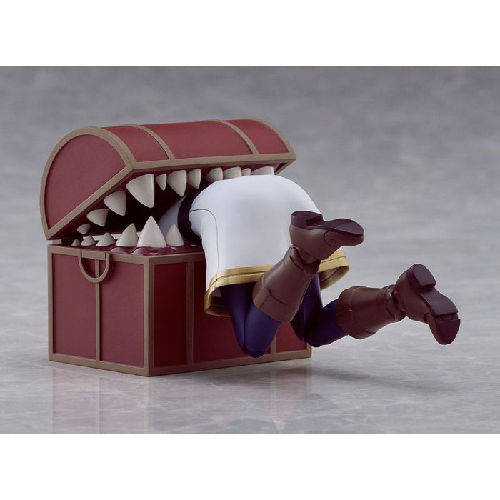 Frieren: Beyond Journey´s End Figma Action Figure Frieren DX Edition 13 cm 
