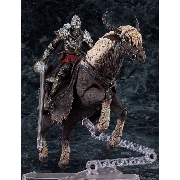 Elden Ring Figma Action Figure Torrent, the Spectral Steed 18 cm