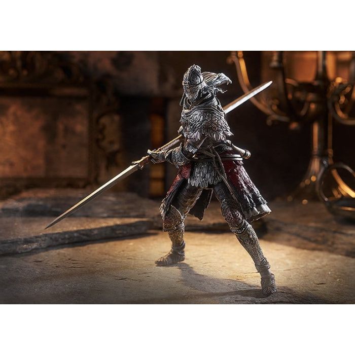 Elden Ring Figma Action Figure Raging Wolf 16 cm