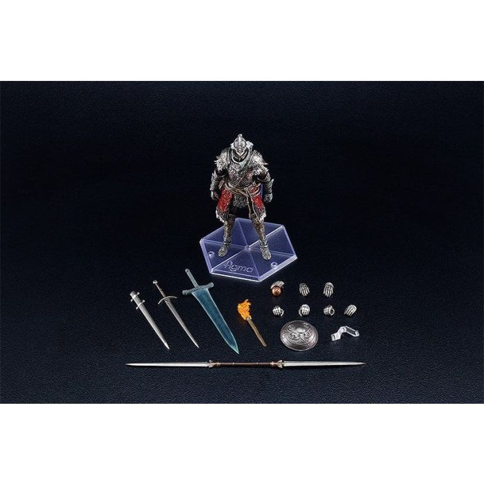 Elden Ring Figma Action Figure Raging Wolf 16 cm