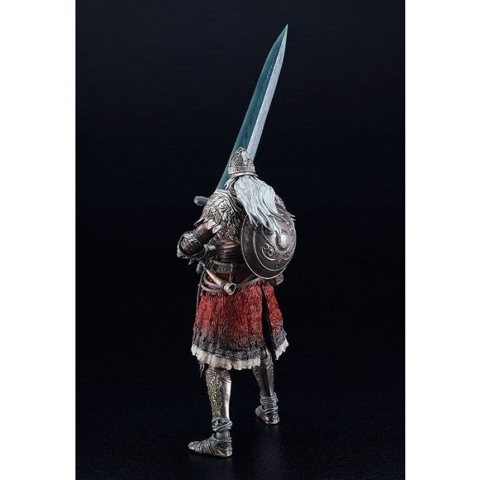Elden Ring Figma Action Figure Raging Wolf 16 cm