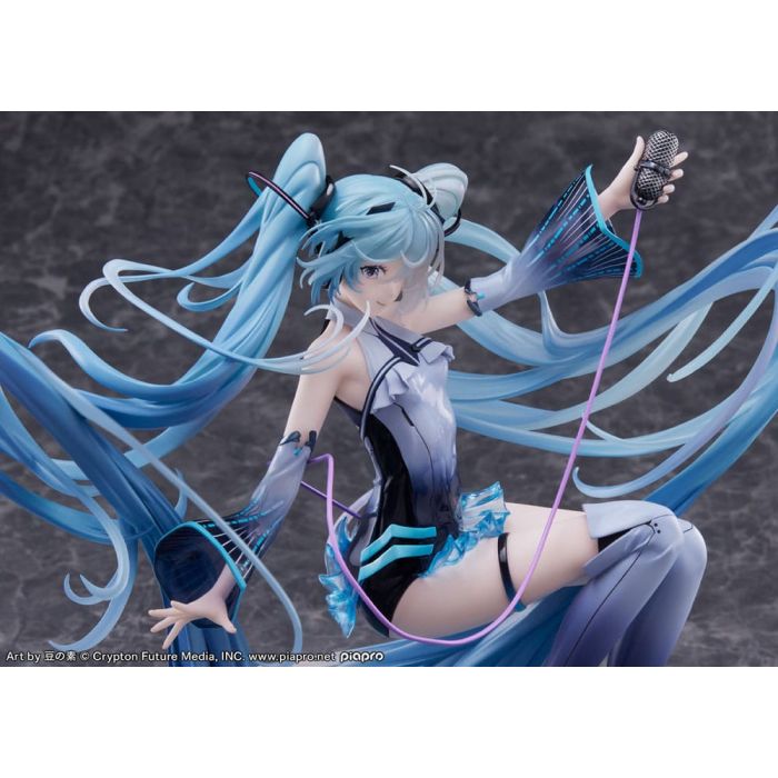 Hatsune Miku PVC Statue 1/7 Techno-Magic Ver. 25 cm