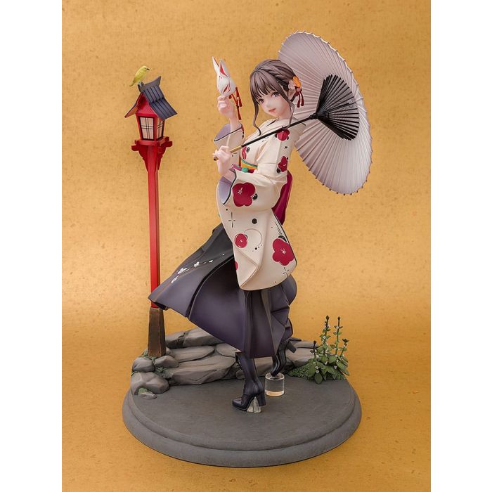 Original Character Colors PVC Statue 1/7 Tsumugi 29 cm