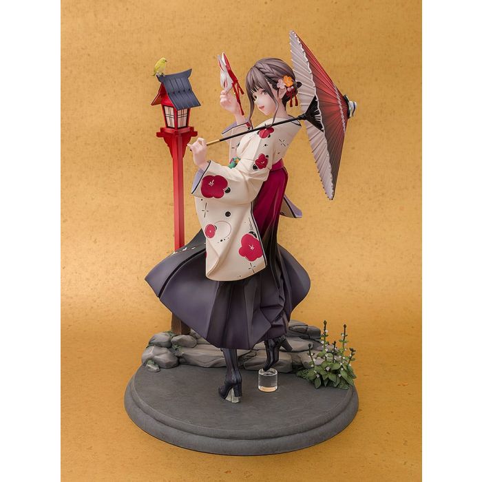 Original Character Colors PVC Statue 1/7 Tsumugi 29 cm